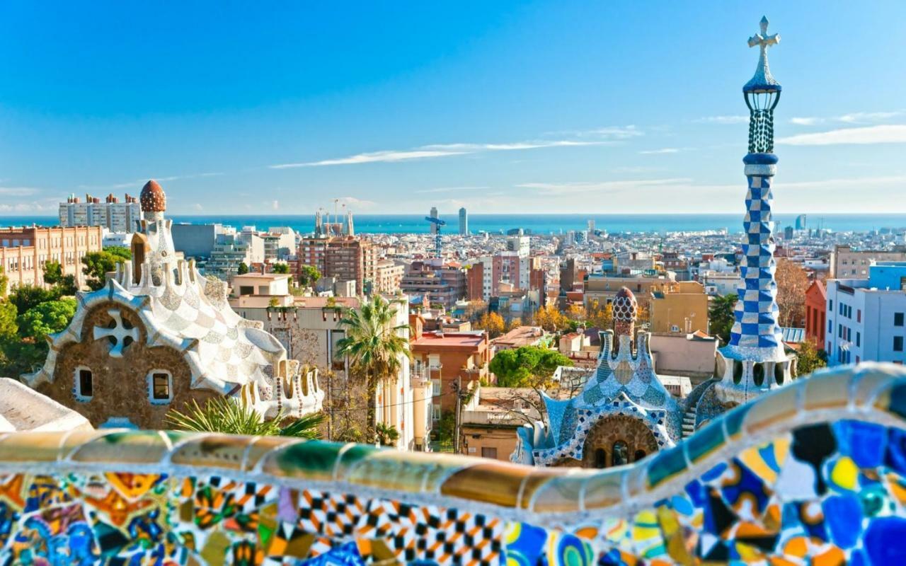 Apartamento Sweet Home Malgrat de Mar Exterior photo